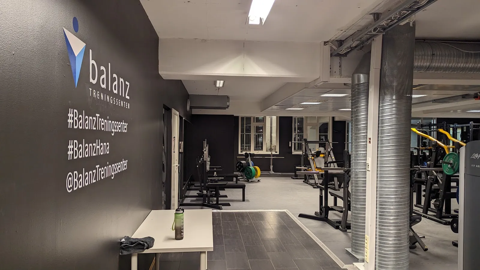Balanz Hana — treningsstudio i Stavanger — 2