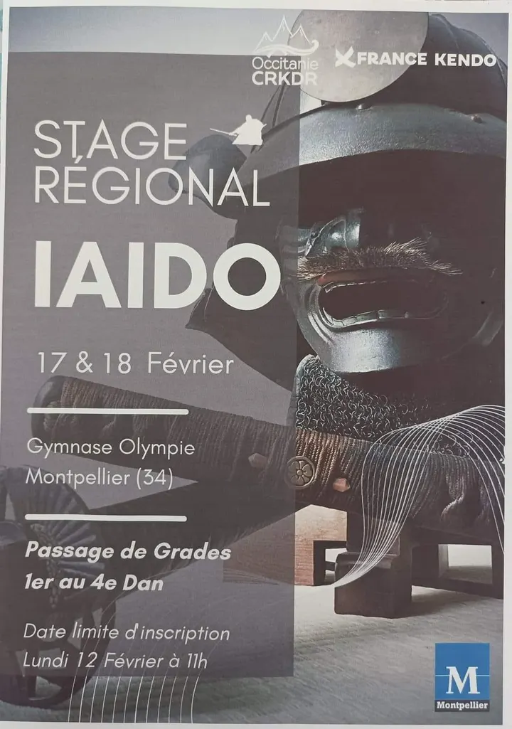 SAKURA Lyon Iaidō — arts martiaux-studio à Lyon 3e Arrondissement, Lyon — 2