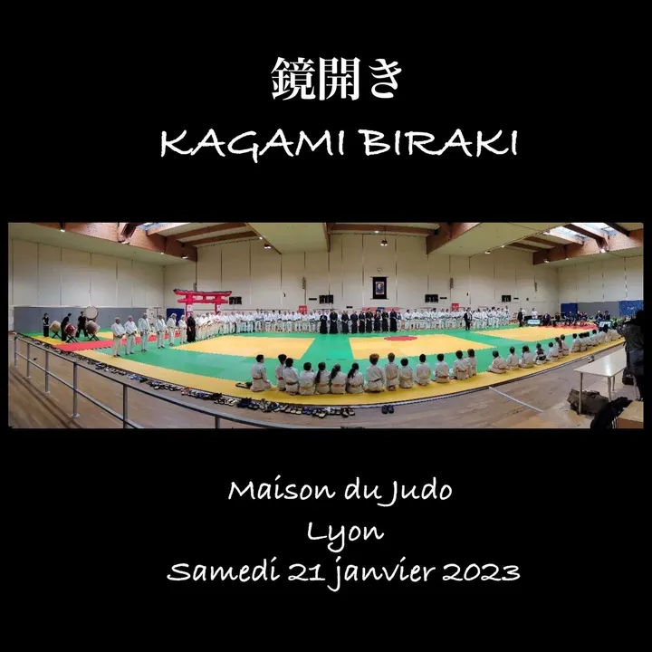 SAKURA Lyon Iaidō — arts martiaux-studio à Lyon — 3