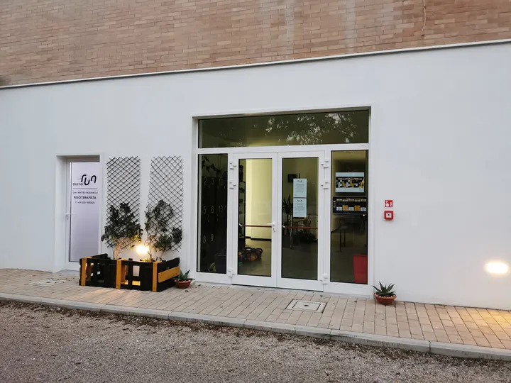 The Lab — Palestre a Belverde