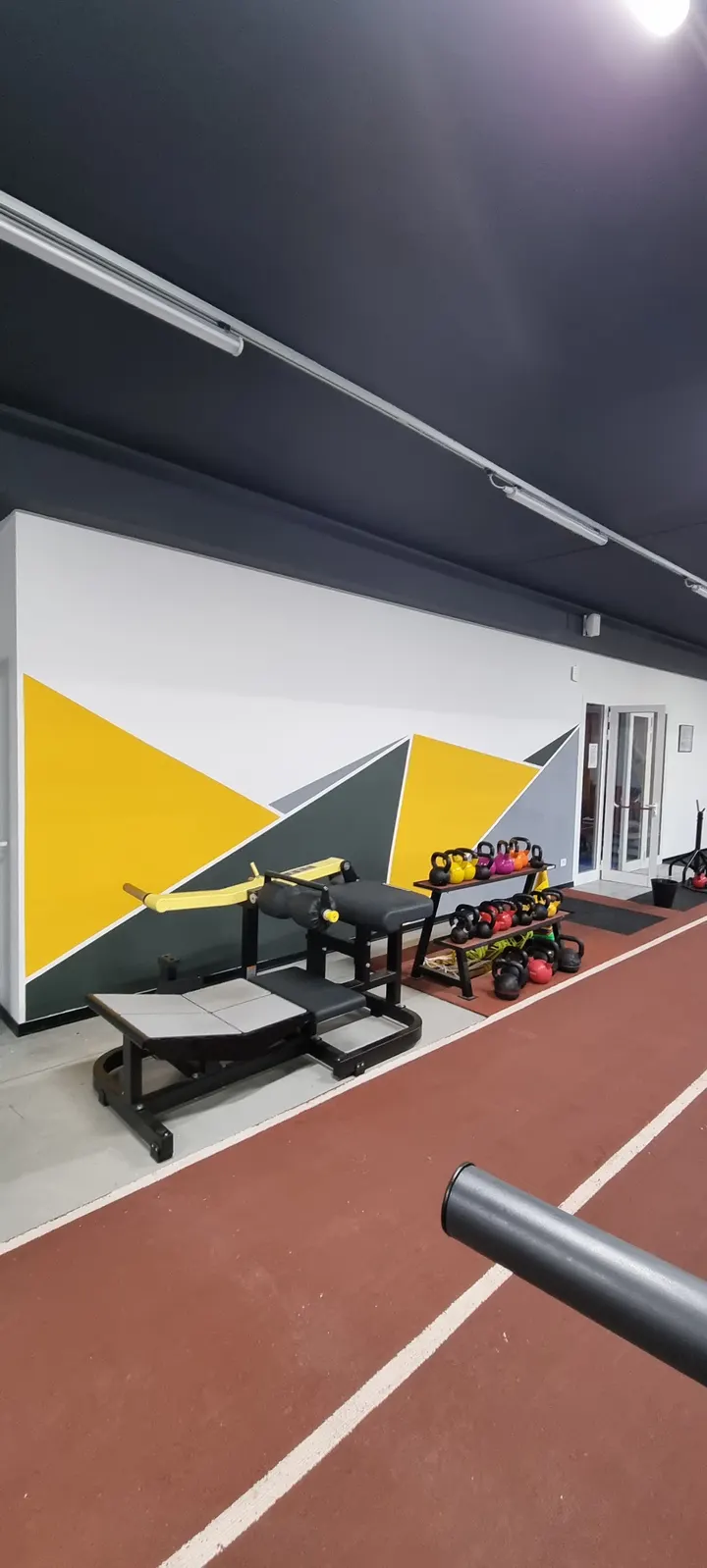 The Lab — palestre-studio a Belverde — 3