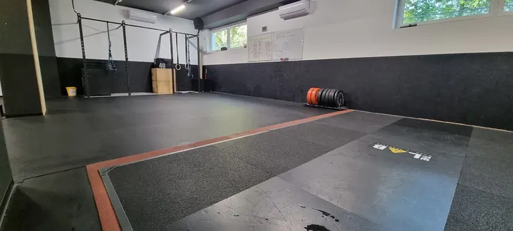 The Lab — palestre-studio a Belverde — 3