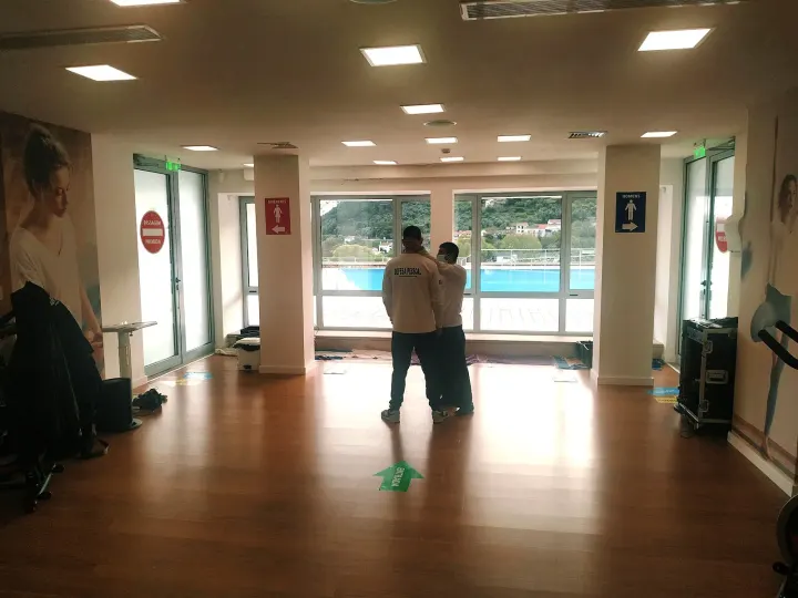 ADPP Vila Velha de Ródão — artes marciais-studio em Vila Velha de Ródão — 2
