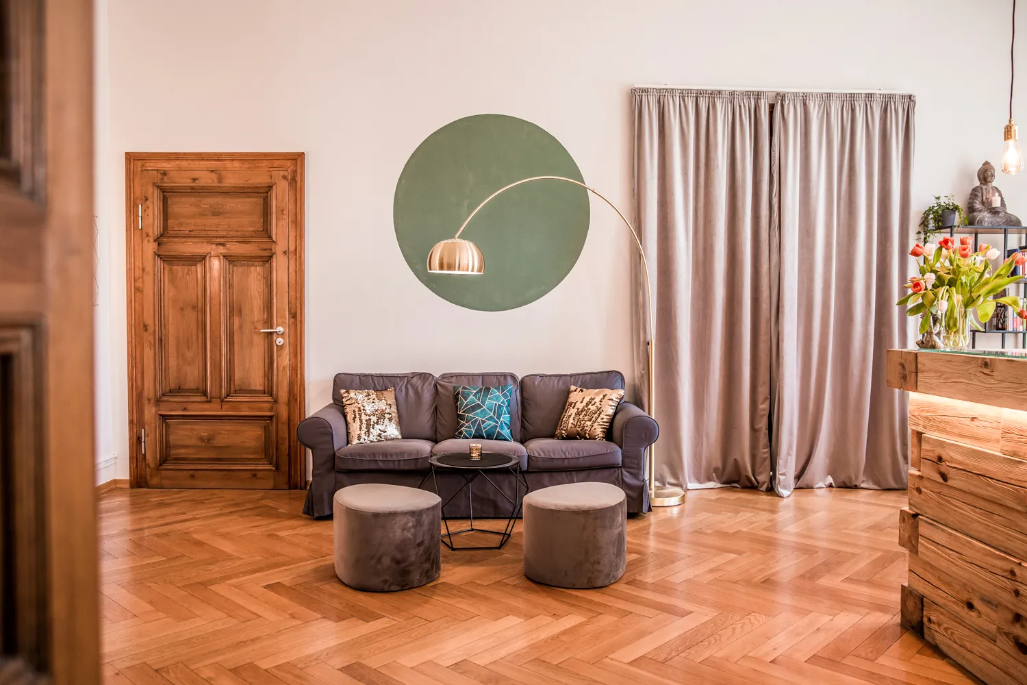 Yogahaus Dresden — yoga-studio i Dresden — 2