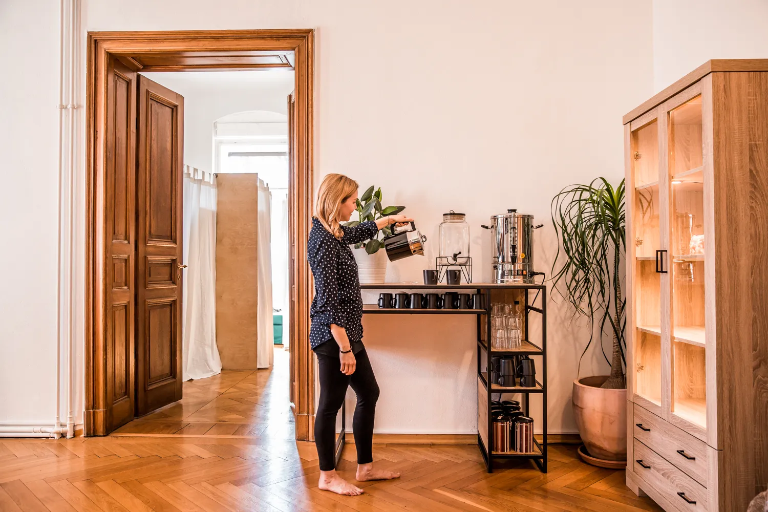 Yogahaus Dresden — yoga-studio i Dresden — 6