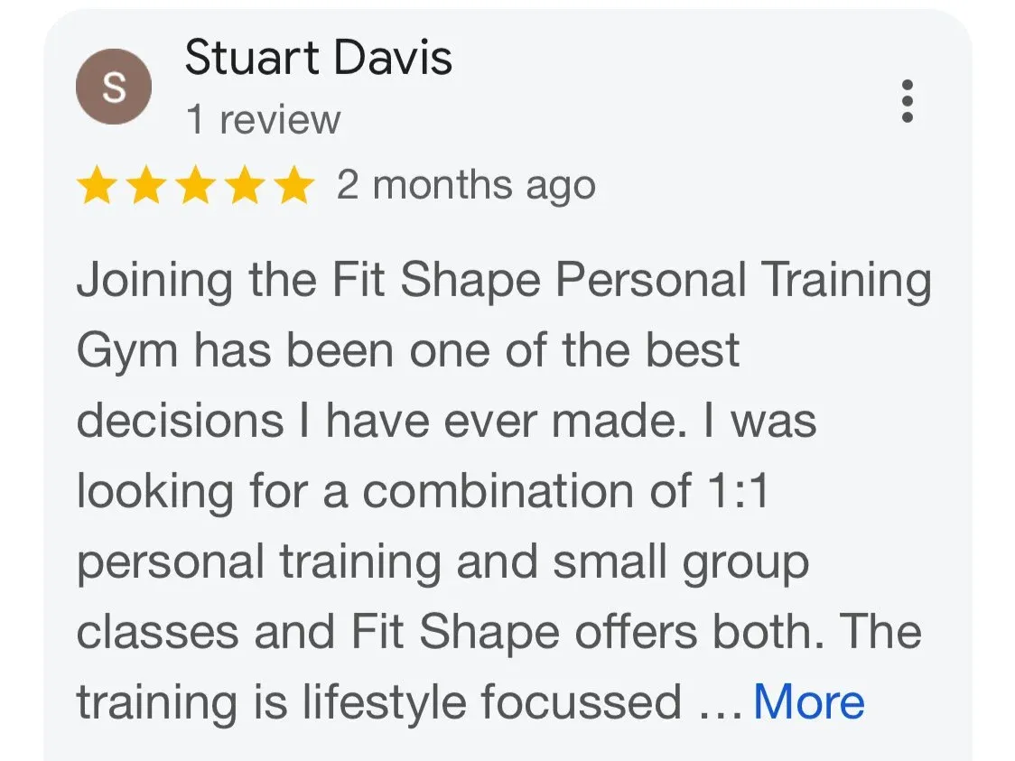 Fit Shape Personal Training Studio — hyrox-studio in Gospel Oak, London — 2