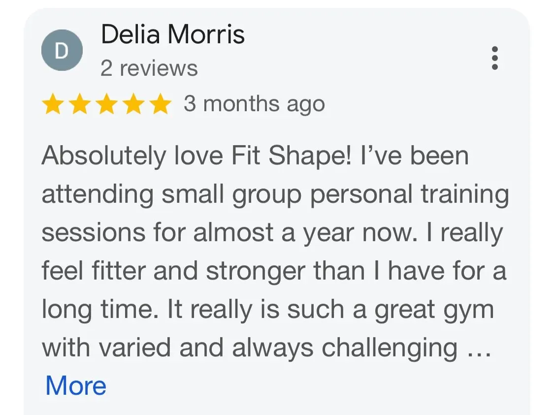 Fit Shape Personal Training Studio — hyrox-studio in Gospel Oak, London — 3
