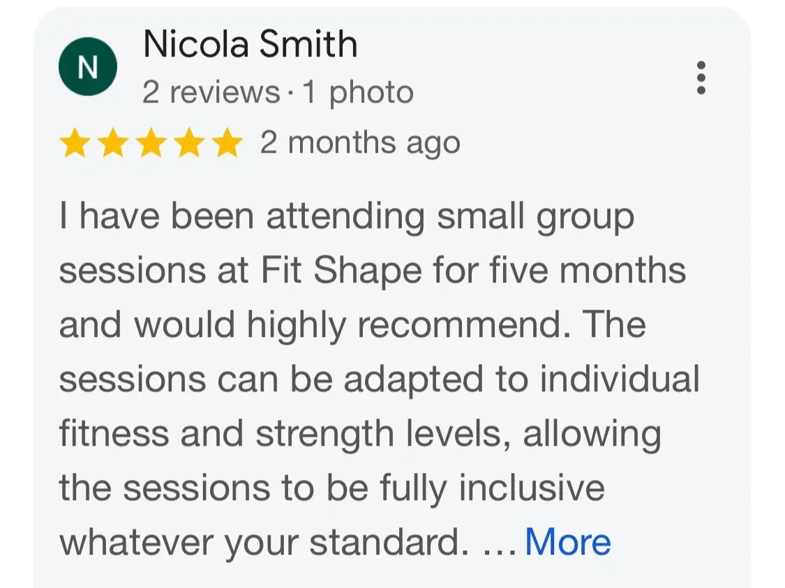 Fit Shape Personal Training Studio — hyrox-studio in London — 3