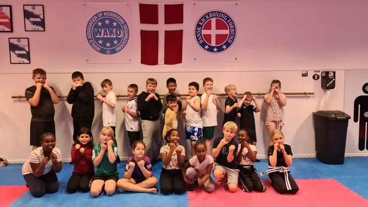 Kickboxing Team Esbjeg — kampsport-studio i Veldtofte, Esbjerg — 2