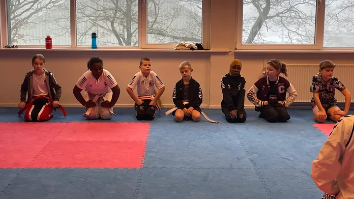 Kickboxing Team Esbjeg — kampsport-studio i Esbjerg — 3