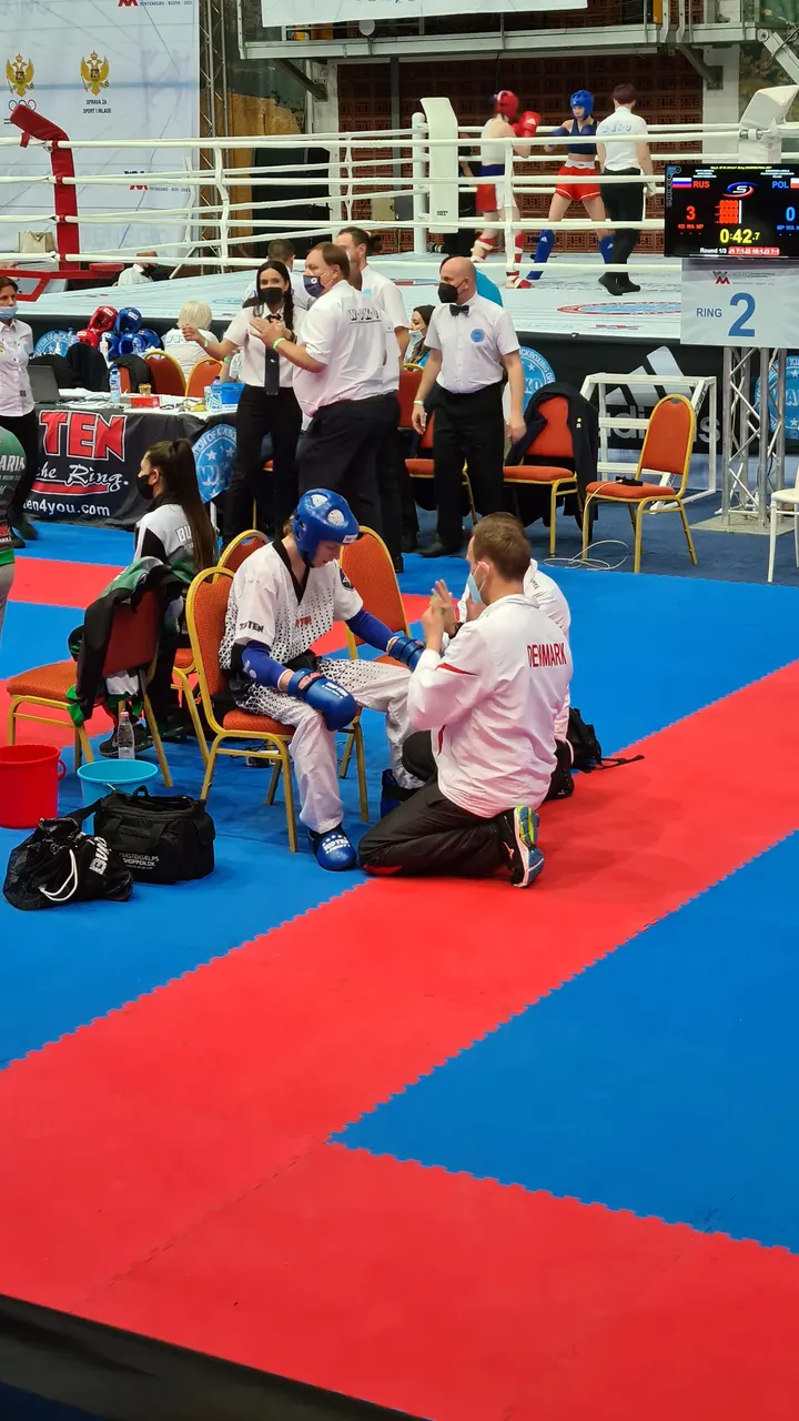 Kickboxing Team Esbjeg — kampsport-studio i Esbjerg — 4