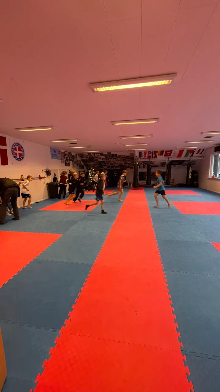 Kickboxing Team Esbjeg — kampsport-studio i Esbjerg — 5