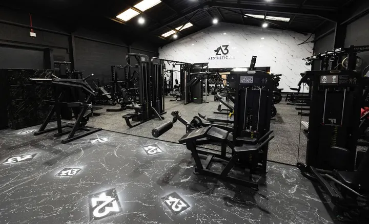 Aesthetic 13 gym — Fitness Studio in Watsonville, Motherwell