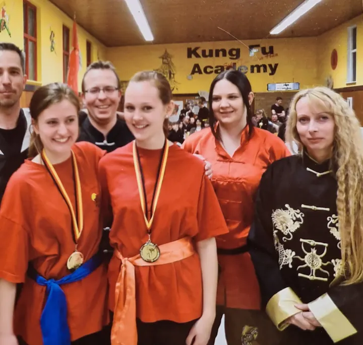 Kung Fu Academy Shaolin — kampfsport-studio in Dammühle, Kaiserslautern — 2