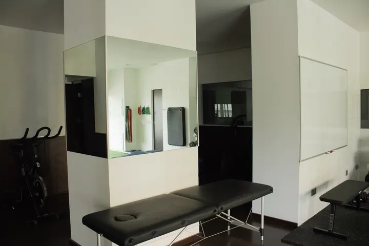 MEDERIS Barcelos — ginásio-studio em Porto — 2