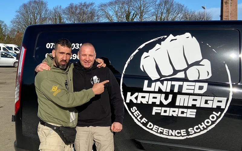 Delta Krav Maga — artes marciales-studio en Villa de Vallecas, Madrid — 2