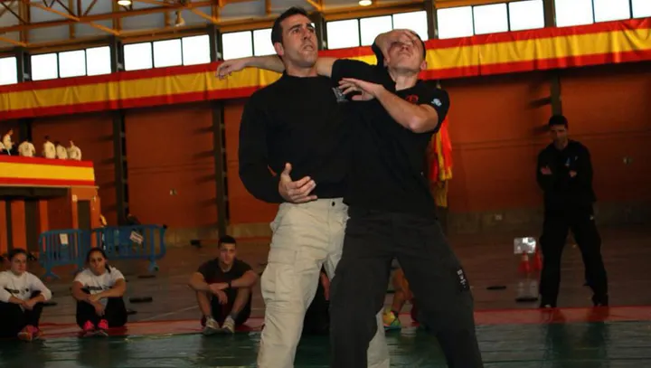 Delta Krav Maga — Martial Arts en Villa de Vallecas, Madrid