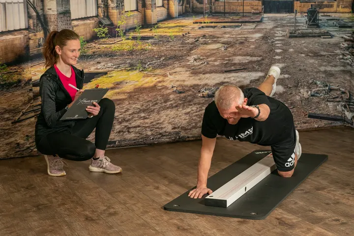 Sportwerk — fitnessstudio in Verl — 6