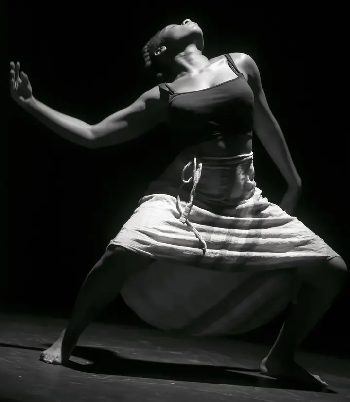 The Spirit of Dance - Der bewegte Raum — Tanz in Schöneberg, Berlin