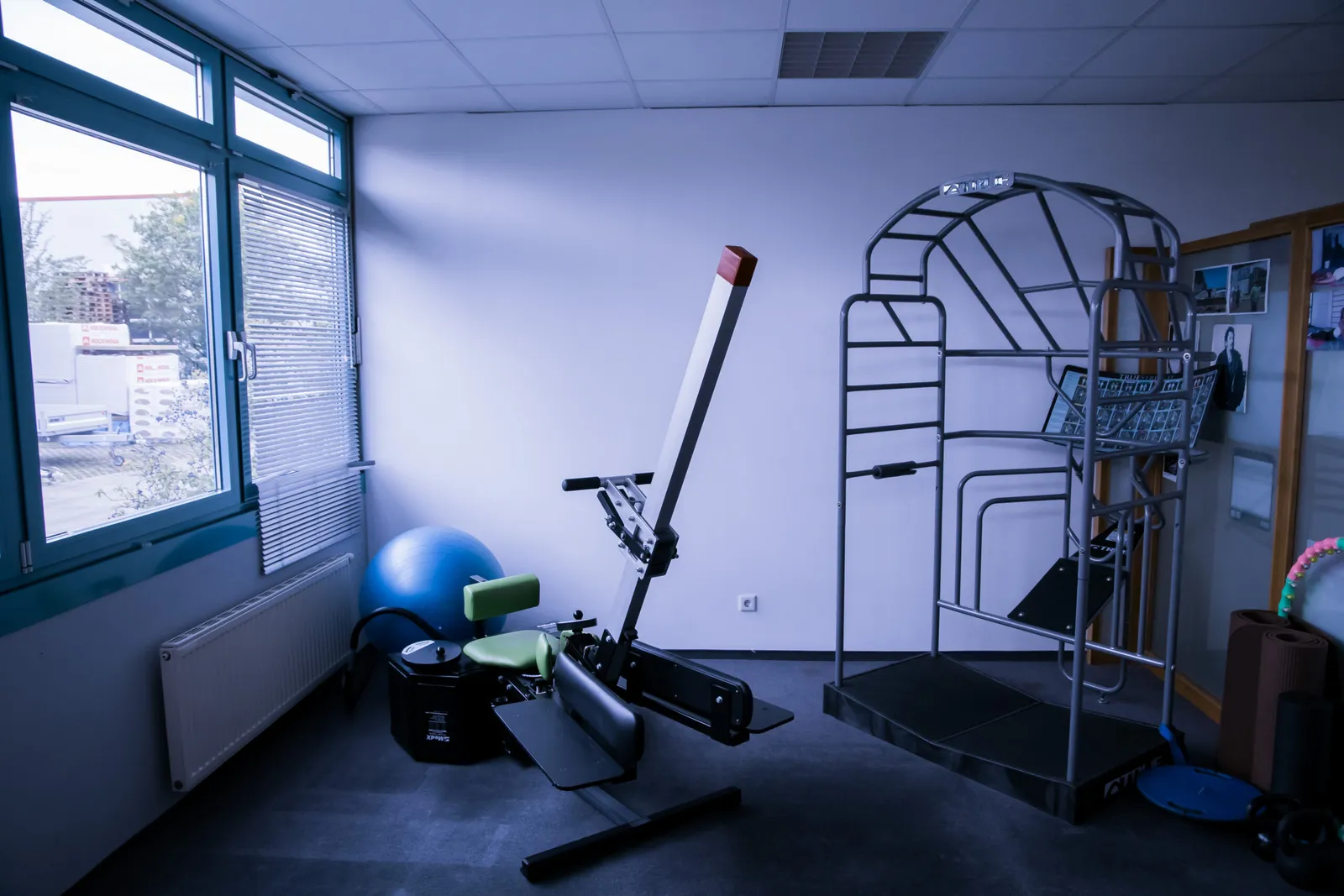 Lewey Training - Studio Hilpoltstein — träningsstudio i Nürnberg — 5