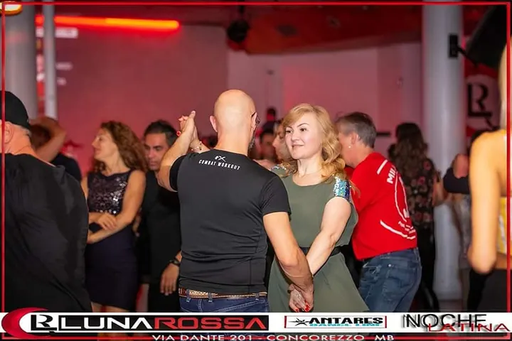 A.S.D. Calle Spazio Latino — danza-studio a Monza — 3