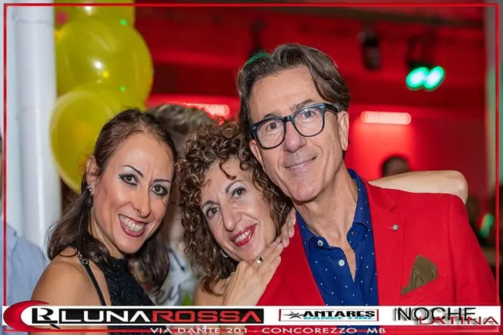 A.S.D. Calle Spazio Latino — danza-studio a Monza — 4