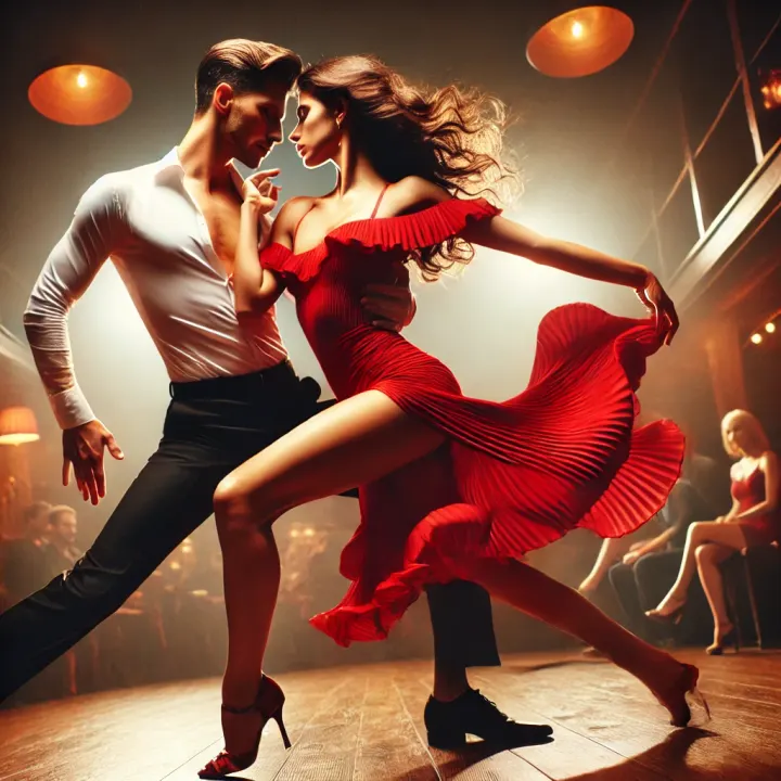 A.S.D. Calle Spazio Latino — Danza a San Carlo, Monza