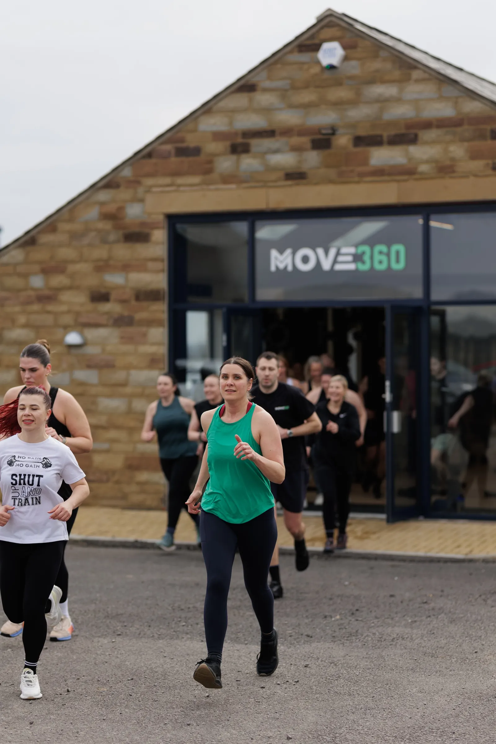 MOVE360 — hyrox-studio in Harrogate — 3