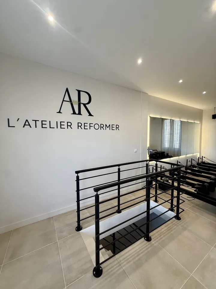L'Atelier Reformer — pilates reformer-studio à Échat - Champeval, Créteil — 3