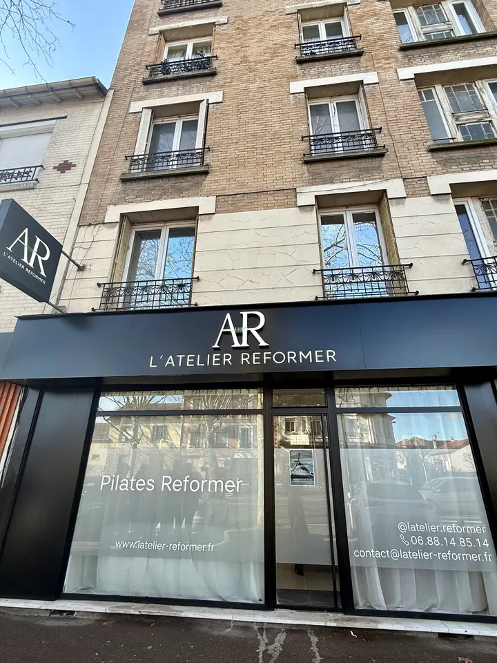 L'Atelier Reformer — pilates reformer-studio à Créteil — 3