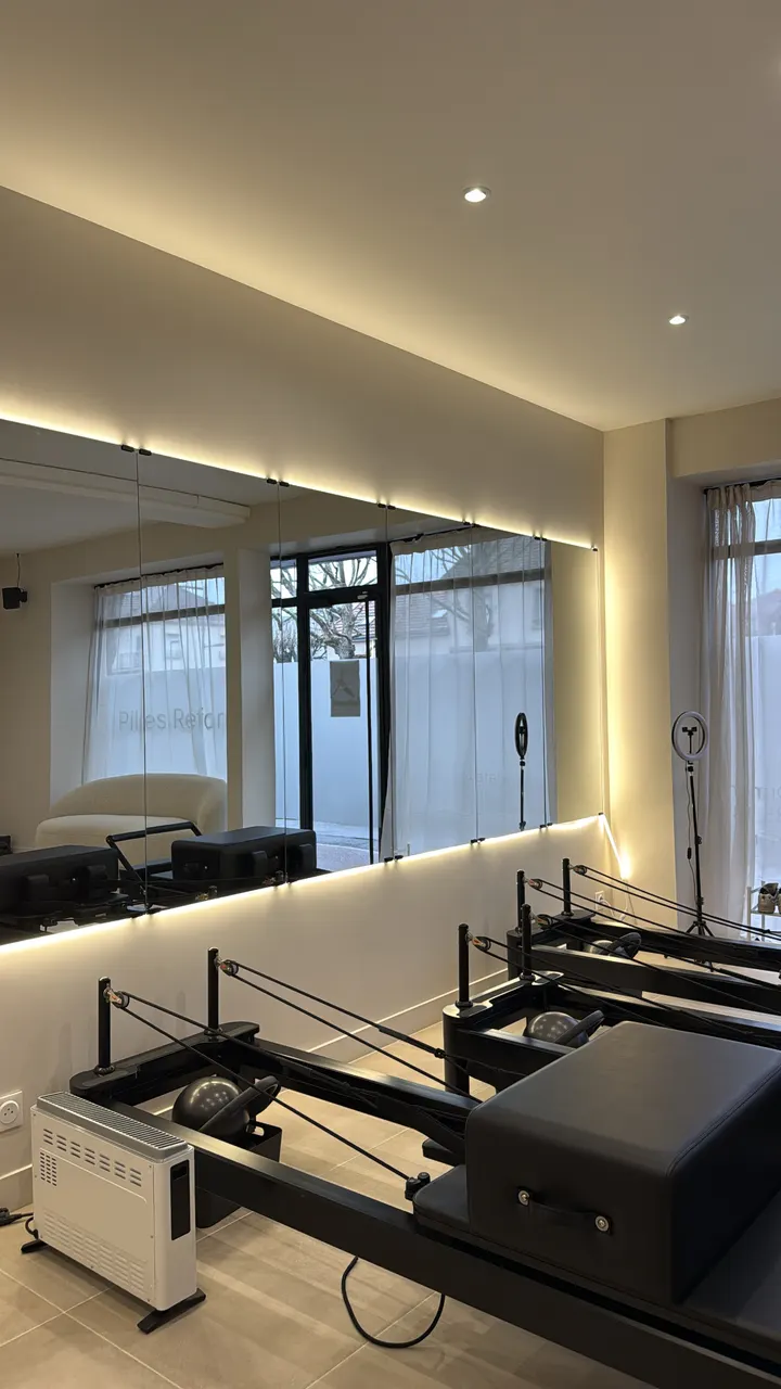 L'Atelier Reformer — pilates reformer-studio à Créteil — 5
