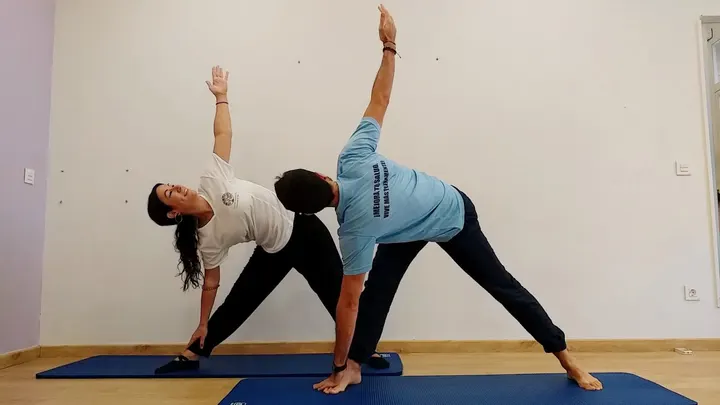Namaste Physiotherapy And Yoga Centre — Yoga en Delicias, Zaragoza