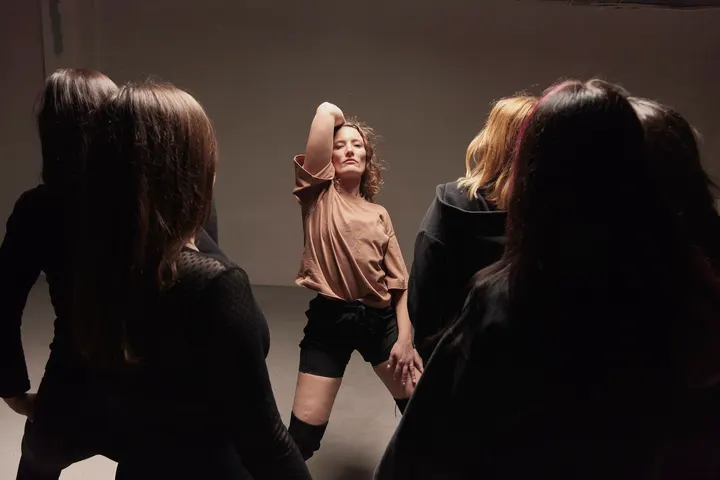 MOTION DANCE STUDIO — tanz-studio in Darmstadt — 3