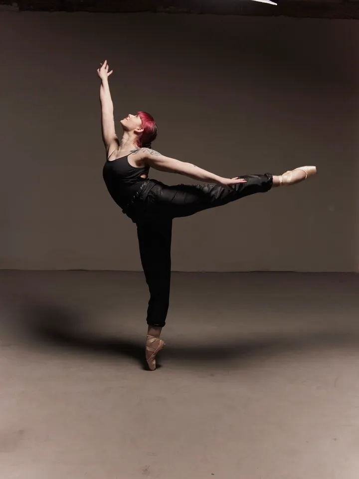 MOTION DANCE STUDIO — Tanz in Darmstadt-Mitte, Darmstadt
