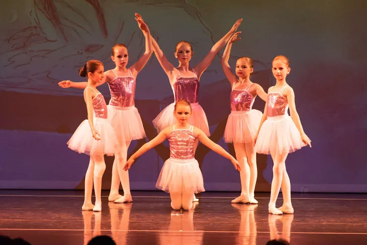 Ballettstudio Szwarc — Tanz in Innenstadt, St. Ulrich-Dom, Augsburg