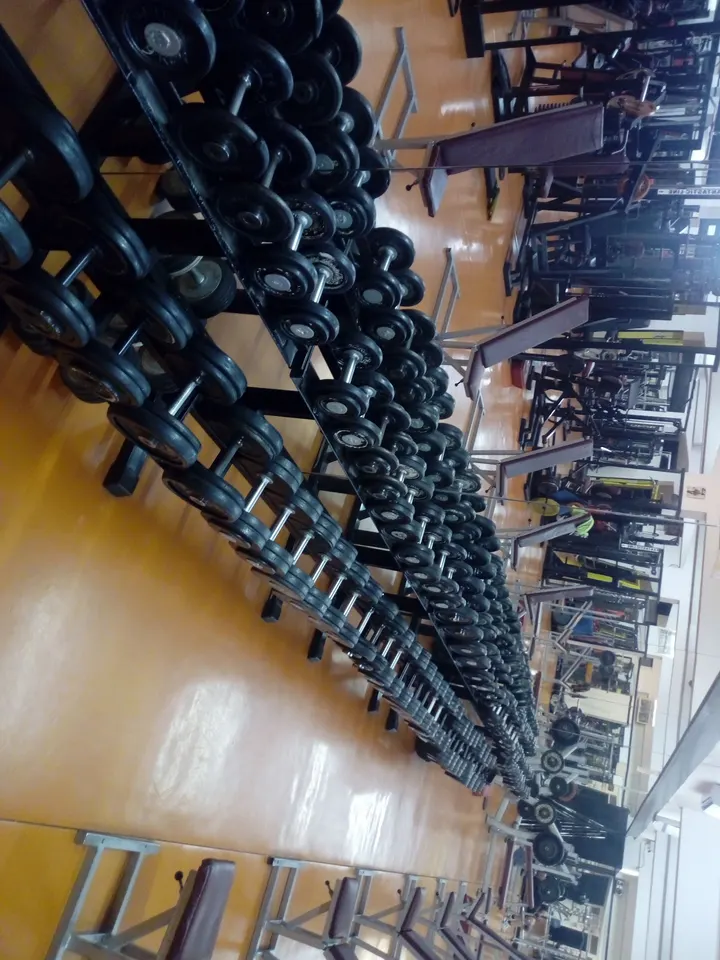Fitness Lab Gym Pomezia — palestre-studio a Primavera, Pomezia — 2
