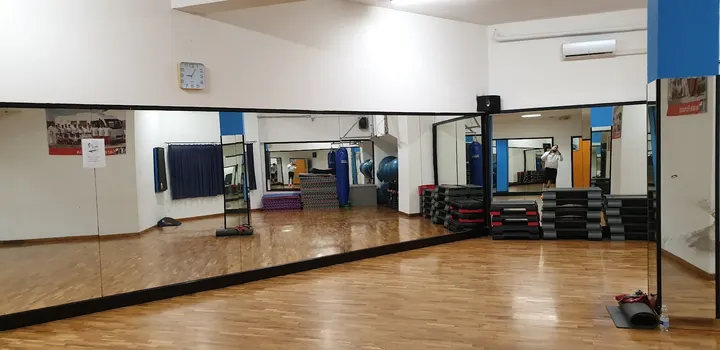 Fitness Lab Gym Pomezia — palestre-studio a Pomezia — 4