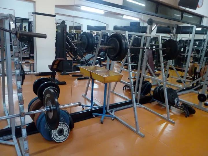 Fitness Lab Gym Pomezia — Palestre a Primavera, Pomezia