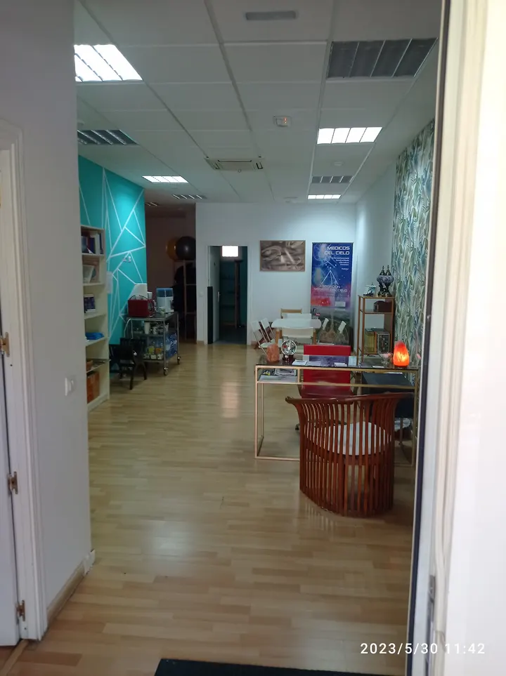 Centro Akhara - Yoga y Meditación — yoga-studio en Aguas Vivas, Guadalajara — 2