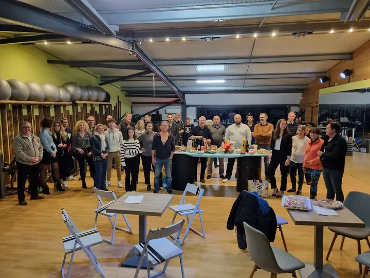 O'Sport Santé — salle de fitness-studio à Poncet, Roquefort — 3