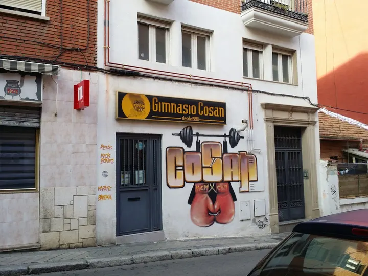 Gimnasio Cosan — estudio de fitness-studio en Carabanchel, Madrid — 3
