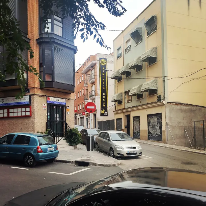 Gimnasio Cosan — estudio de fitness-studio en Madrid — 3