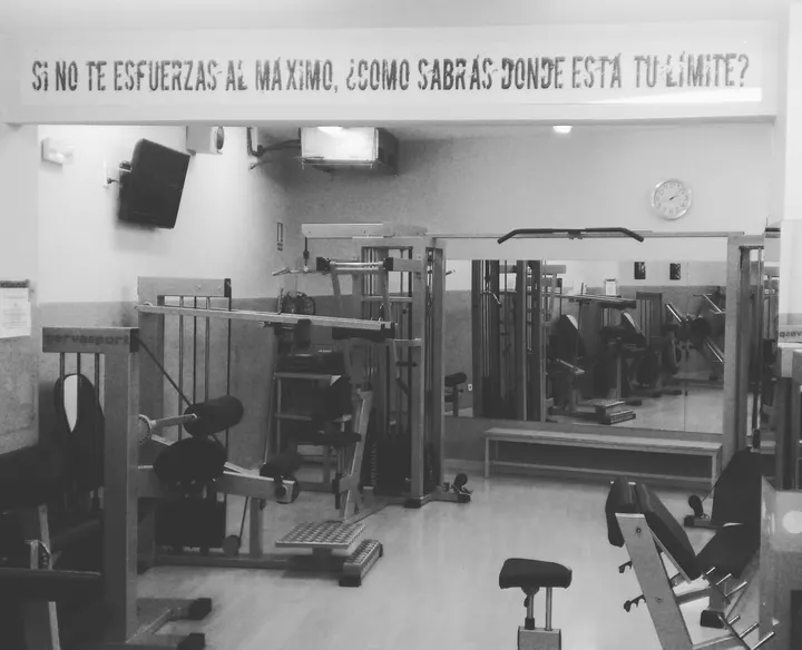 Gimnasio Cosan — estudio de fitness-studio en Madrid — 4
