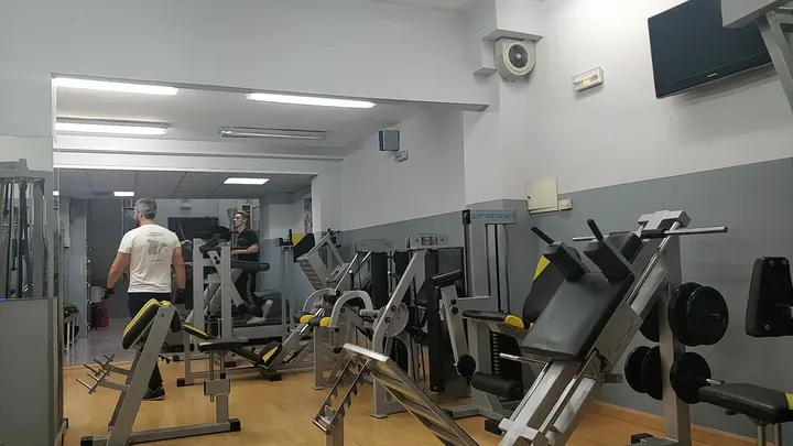 Gimnasio Cosan — estudio de fitness-studio en Madrid — 5