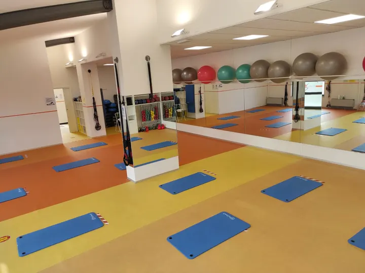 Punto fermo — palestre-studio a Montebelluna — 3