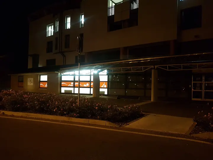 Punto fermo — Palestre a San Gaetano, Montebelluna