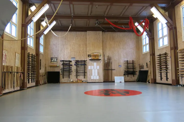 Bujinkan Dojo Göteborg — kampsport-studio i Heden, Göteborg — 2