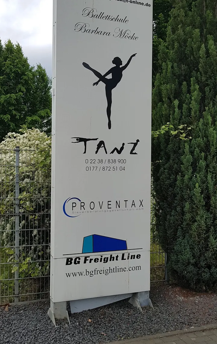 Ballettschule Möcke — tanz-studio in Köln — 3