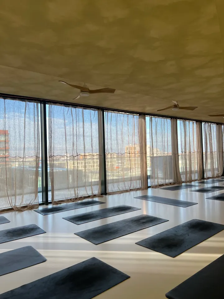 Sunny Studio — pilates-studio à Hyères — 6
