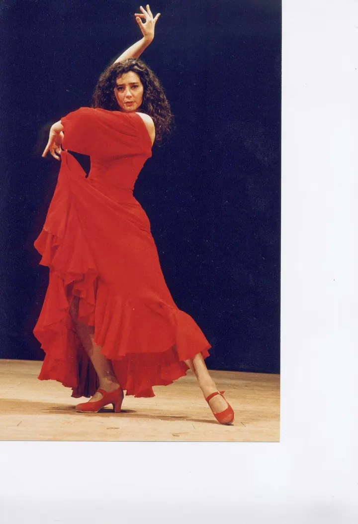 Danza Mara Terzi — Danza a Sarpi, Milano